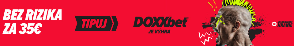 DOXXbet_Prva stavka bez rizika DOXXbet_Prva stavka bez rizika