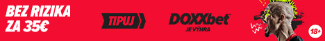 DOXXbet_Prva stavka bez rizika DOXXbet_Prva stavka bez rizika